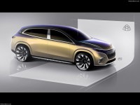 Mercedes-Benz EQS SUV Maybach 2024 Sweatshirt #1549913