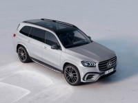 Mercedes-Benz GLS 2024 Mouse Pad 1550020