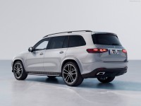 Mercedes-Benz GLS 2024 t-shirt #1550022