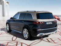 Mercedes-Benz GLS 600 Maybach 2024 Poster 1550034