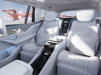 Mercedes-Benz GLS 600 Maybach 2024 Mouse Pad 1550039