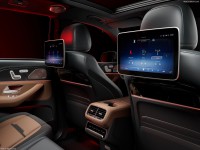 Mercedes-Benz GLS63 AMG 2024 Poster 1550059