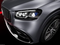 Mercedes-Benz GLS63 AMG 2024 mug #1550061