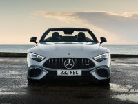 Mercedes-Benz SL63 AMG [UK] 2023 tote bag #1550089