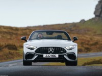 Mercedes-Benz SL63 AMG [UK] 2023 stickers 1550090