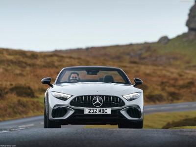 Mercedes-Benz SL63 AMG [UK] 2023 puzzle 1550091
