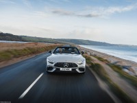 Mercedes-Benz SL63 AMG [UK] 2023 tote bag #1550093