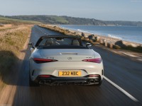 Mercedes-Benz SL63 AMG [UK] 2023 stickers 1550096