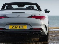 Mercedes-Benz SL63 AMG [UK] 2023 Longsleeve T-shirt #1550132