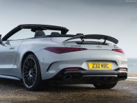 Mercedes-Benz SL63 AMG [UK] 2023 tote bag #1550134