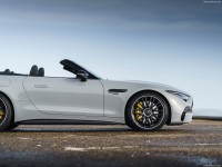 Mercedes-Benz SL63 AMG [UK] 2023 Longsleeve T-shirt #1550138