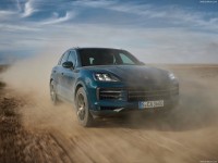 Porsche Cayenne 2024 Poster 1550189