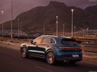 Porsche Cayenne 2024 Longsleeve T-shirt #1550195