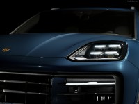 Porsche Cayenne 2024 Longsleeve T-shirt #1550213