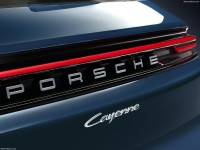 Porsche Cayenne 2024 Mouse Pad 1550215