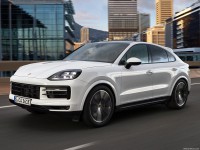 Porsche Cayenne Coupe 2024 Poster 1550219