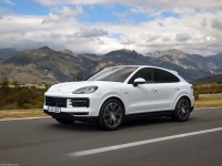 Porsche Cayenne Coupe 2024 Poster 1550220