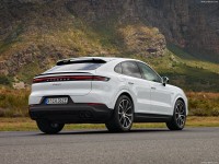 Porsche Cayenne Coupe 2024 Mouse Pad 1550224