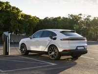 Porsche Cayenne Coupe 2024 Poster 1550226