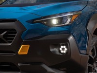 Subaru Crosstrek Wilderness 2024 Mouse Pad 1550391