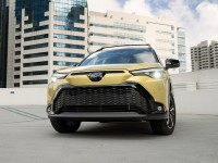 Toyota Corolla Cross Hybrid 2023 Mouse Pad 1550519