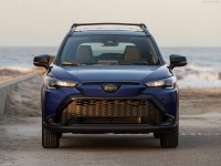 Toyota Corolla Cross Hybrid 2023 Mouse Pad 1550521
