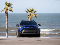 Toyota Corolla Cross Hybrid 2023 Mouse Pad 1550523