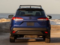 Toyota Corolla Cross Hybrid 2023 Mouse Pad 1550525