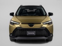 Toyota Corolla Cross Hybrid 2023 Mouse Pad 1550533