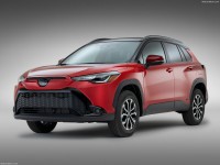 Toyota Corolla Cross Hybrid 2023 mug #1550535