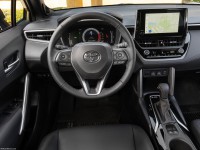 Toyota Corolla Cross Hybrid 2023 Mouse Pad 1550539