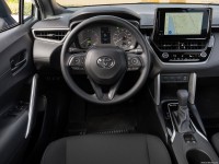 Toyota Corolla Cross Hybrid 2023 Mouse Pad 1550540