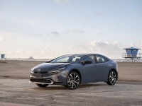 Toyota Prius Prime [US] 2023 Mouse Pad 1550631