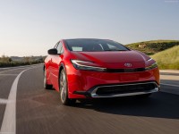 Toyota Prius Prime [US] 2023 Mouse Pad 1550657