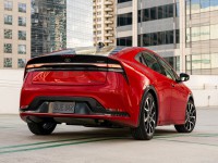 Toyota Prius Prime [US] 2023 Mouse Pad 1550694