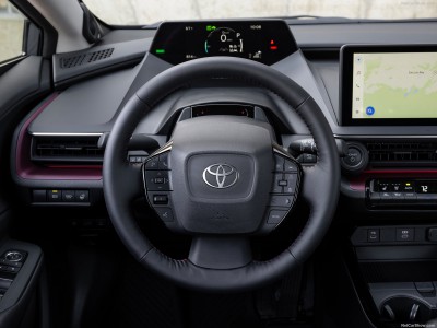 Toyota Prius Prime [US] 2023 Mouse Pad 1550743