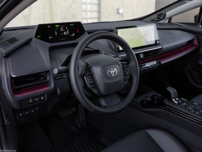 Toyota Prius Prime [US] 2023 Mouse Pad 1550744
