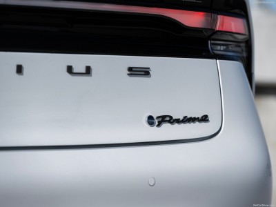 Toyota Prius Prime [US] 2023 Mouse Pad 1550805