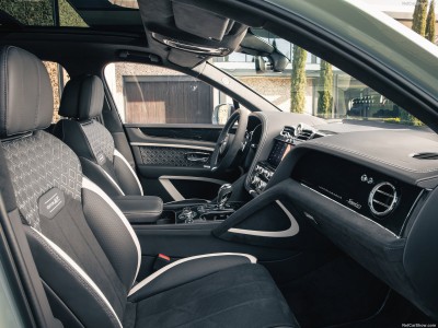 Bentley Bentayga Speed Edition 12 2023 hoodie