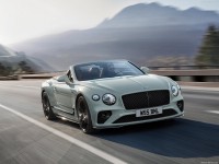 Bentley Continental GTC Speed Edition 12 2023 Poster 1551062