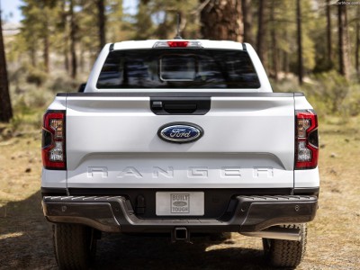 Ford Ranger [US] 2024 stickers 1551170