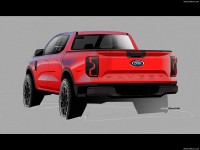Ford Ranger [US] 2024 Mouse Pad 1551191