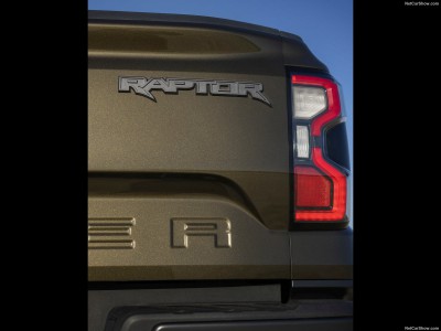 Ford Ranger Raptor [US] 2024 Poster 1551221