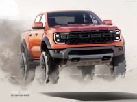 Ford Ranger Raptor [US] 2024 Poster 1551224