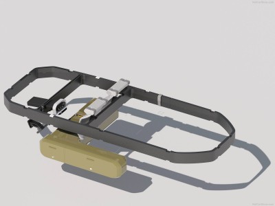 GAC Van Life Concept 2023 Mouse Pad 1551318