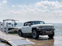 GMC Hummer EV 2022 Mouse Pad 1551375
