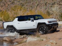 GMC Hummer EV 2022 Mouse Pad 1551379