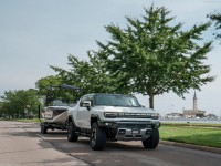 GMC Hummer EV 2022 tote bag #1551384