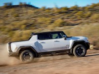 GMC Hummer EV 2022 hoodie #1551399