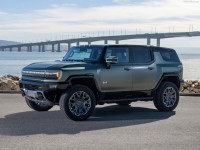 GMC Hummer EV SUV 2024 tote bag #1551497